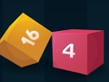 Spel 2048: X2-samesmeltingsblokke  aanlyn