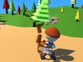 Spel Hout trap  aanlyn