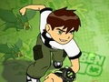Spel Hardloop Ben 10  aanlyn