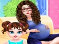 Spel Baba Taylor Pasgebore Omgee  aanlyn