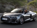 Spel Audi R8 V10 RWD Spyder Slide aanlyn