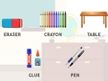 Spel Skool Woordsoektog  aanlyn