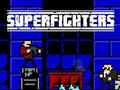Spel Supervegters  aanlyn