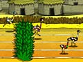 Spel Groot Voëls Wedrenne  aanlyn