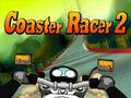 Spel Coaster Racer 2 aanlyn