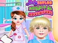 Spel Baby Taylor Hospitaal avontuur  aanlyn