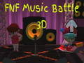 Spel FNF Music Battle 3D aanlyn