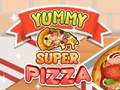 Spel Lekker Super Pizza  aanlyn