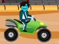 Spel Squid gamer buggy woeding aanlyn