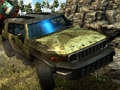 Spel Offroad 6x6 Jeep Bestuur  aanlyn