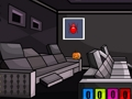 Spel Halloween Teater Escape  aanlyn