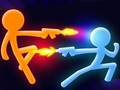 Spel Stick War: Infinity Duel aanlyn