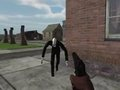 Spel Die aanbreek van Slenderman aanlyn