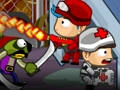 Spel Zombie Last Castle 4 aanlyn