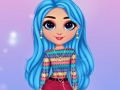 Spel Rainbow Girls Space Core Estetiese  aanlyn