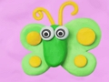 Spel Wiskunde Plasticine  aanlyn