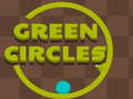 Spel Groen sirkels  aanlyn