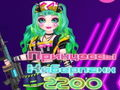 Spel Prinses Cyberpunk 2200  aanlyn