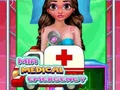 Spel Mia Mediese Noodgeval  aanlyn