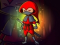 Spel Opgeleide Ninja legkaart  aanlyn