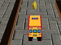 Spel Skoolbus 3D Parkering  aanlyn