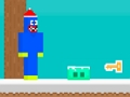 Spel Noob huggy winter aanlyn