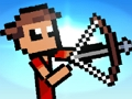 Spel Stick Archers Battle aanlyn