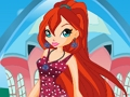 Spel Bloom Lieflike Meisie Dress Up  aanlyn