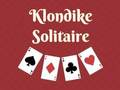 Spel Klondike Solitaire aanlyn