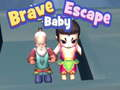 Spel Dapper baba ontsnap  aanlyn