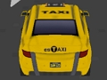 Spel Taxibestuurder 3D  aanlyn
