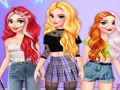 Spel Prinsesse E-Girl Fashion Estetiese  aanlyn