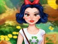 Spel Princess Save the Woodland Project aanlyn