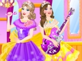 Spel Betty En Popstar Dress Up  aanlyn