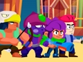Spel Brawl sterre Warfire aanlyn