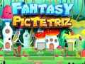 Spel Fantasieprent Tetriz  aanlyn