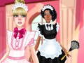 Spel Prinses Maid Akademie  aanlyn