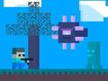 Spel Steve AdventureCraft Aqua aanlyn