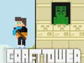 Spel CRAFTTOWER aanlyn