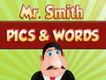 Spel Mnr. Smith Foto's & Woorde  aanlyn