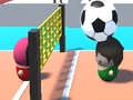 Spel Volley Squid Gamer aanlyn