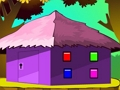 Spel Hang 'n muurhorlosie  aanlyn