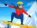 Spel Snowboarder Freestyle Jigsaw aanlyn