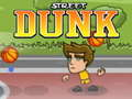 Spel Straat Dunk  aanlyn