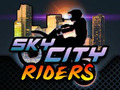 Spel Sky City Riders aanlyn