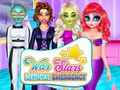 Spel War Stars Mediese Noodgeval  aanlyn