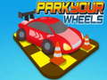 Spel Parkeer jou wiele  aanlyn