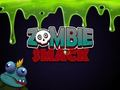 Spel Zombie Smack aanlyn