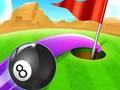 Spel Biljart en Gholf  aanlyn