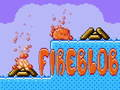 Spel Vuurblob  aanlyn